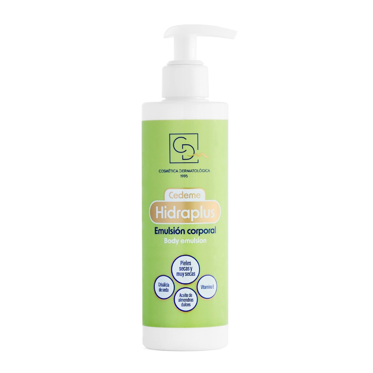 Cedeme plus emulsión corporal 250ml